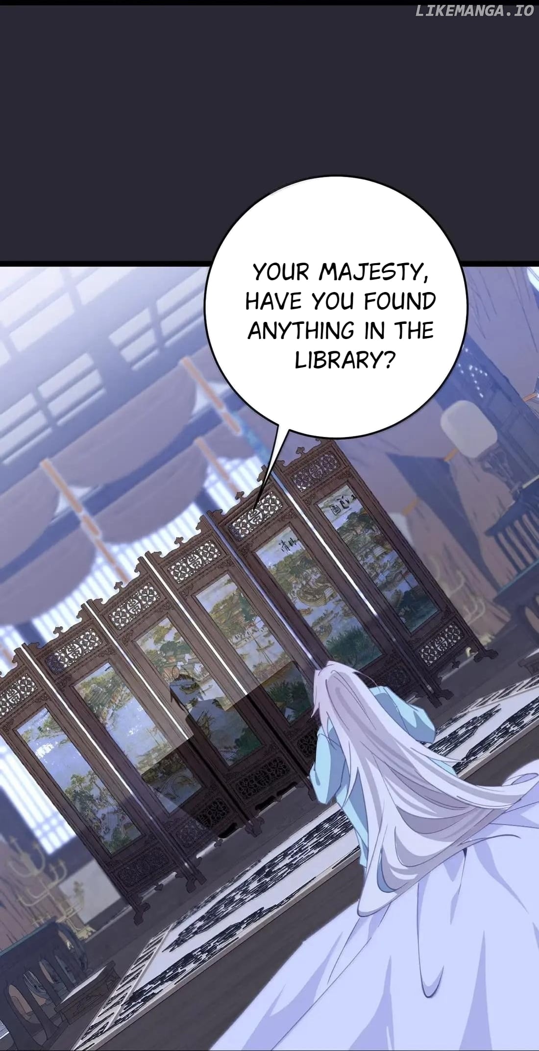 Breaking into the body of the emperor's daughte Chapter 45 - page 8